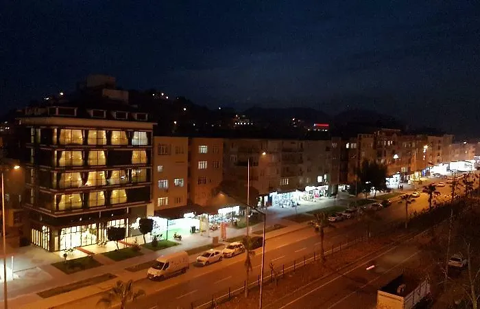 Hotel Ozyigit Antália