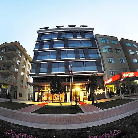Hotel Ozyigit Antalya