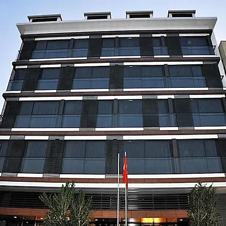 Hotel Ozyigit Antalya