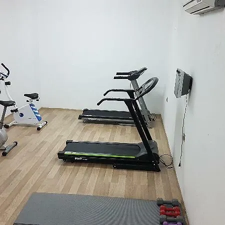 Hotel Ozyigit Antalya