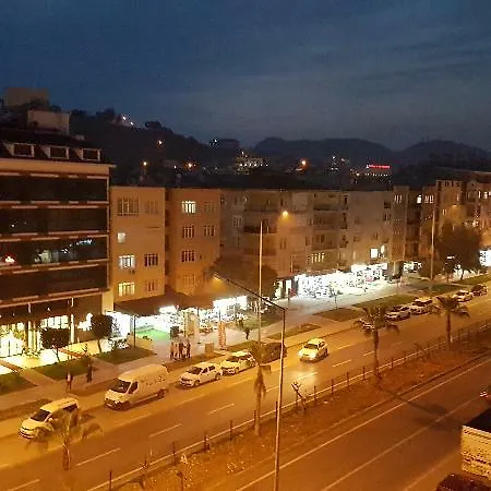 Ozyigit Szálloda 3*