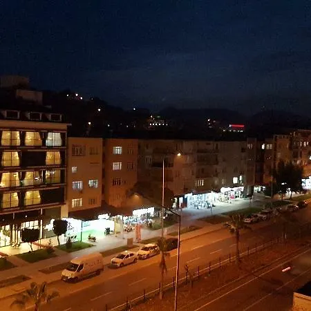 Hotel Ozyigit Antalya