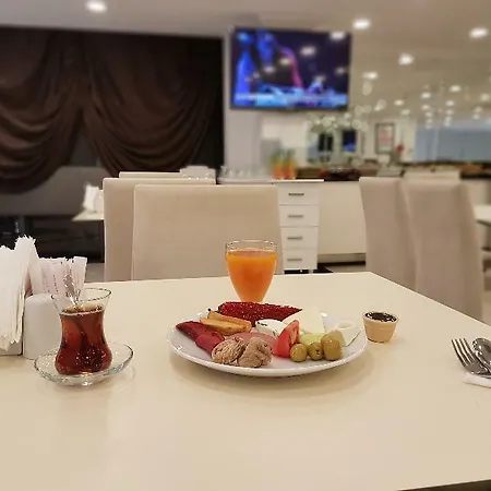 Hotel Ozyigit Antalya