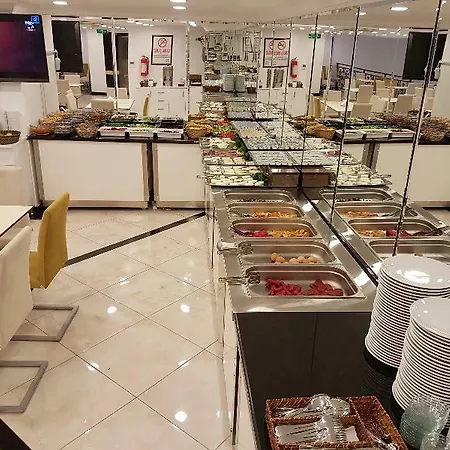 Hotel Ozyigit Antalya