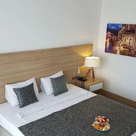 Hotel Ozyigit Antália