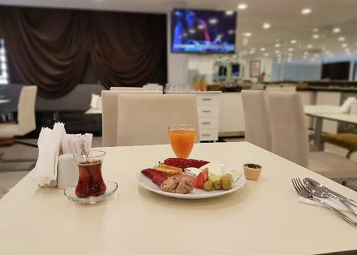 Hotel Ozyigit Antalya