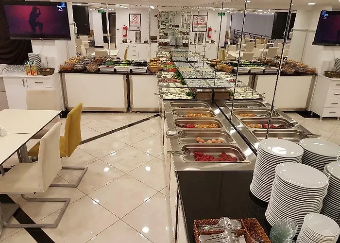 Hotel Ozyigit Antalya