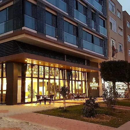 酒店 Ozyigit 3*