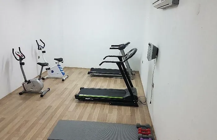 Отель Ozyigit Анталья