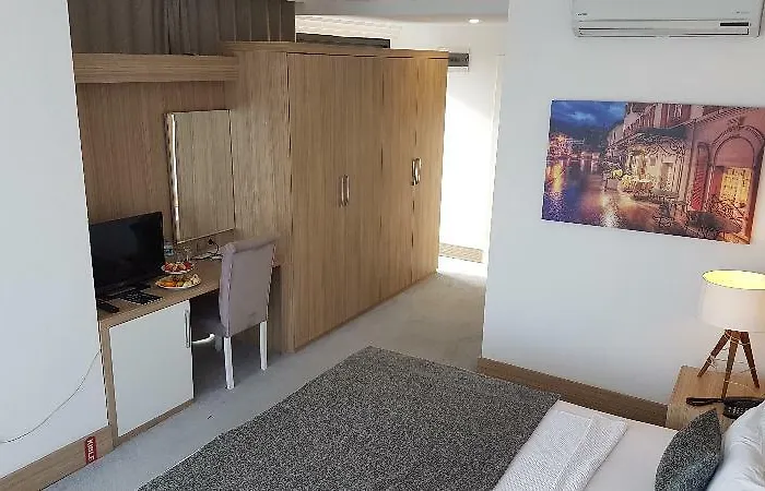 Ozyigit Отель 3*