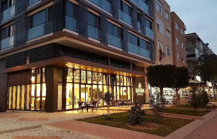 Hotel Ozyigit 3*