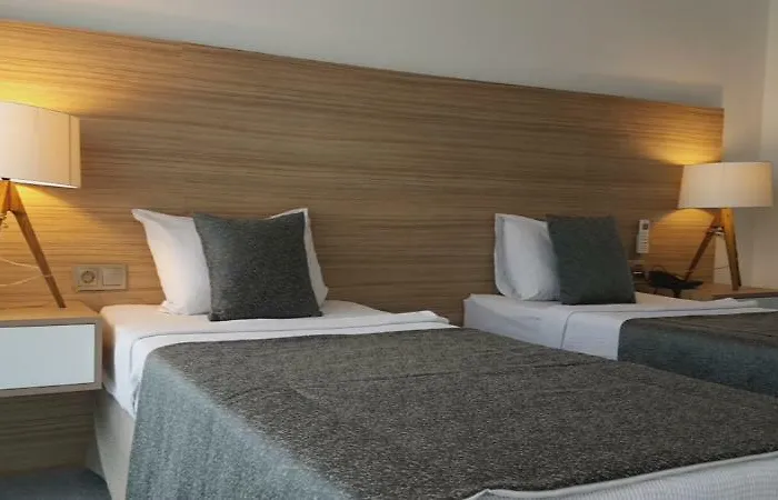 Hotel Ozyigit Antalya