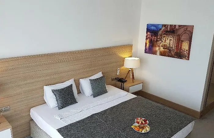 Hotel Ozyigit Antalya